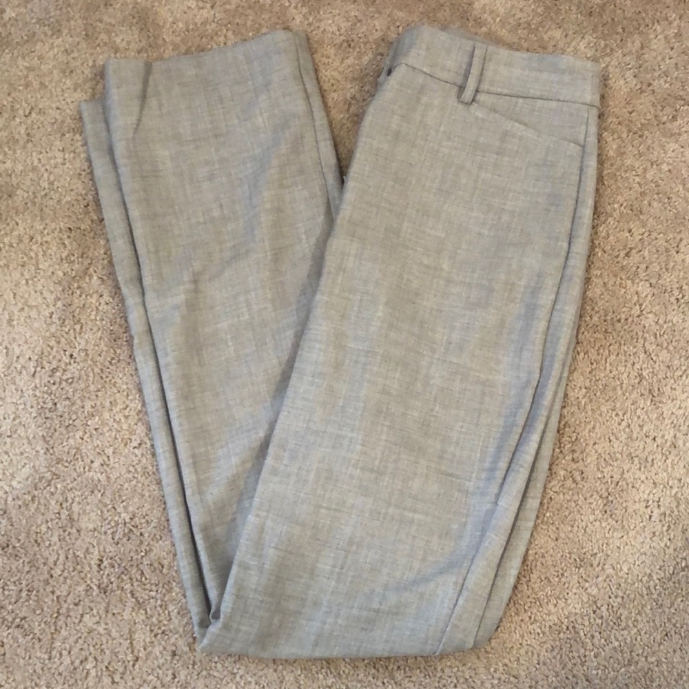 Express columnist high rise pant